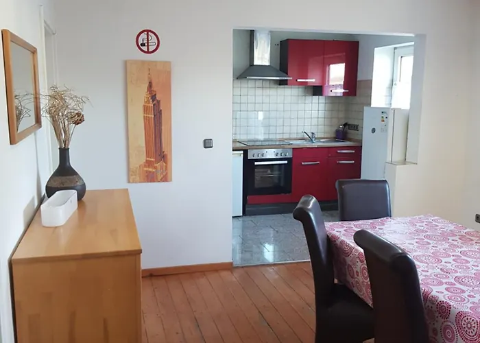 Appartement Monteurswohnung Langendreer